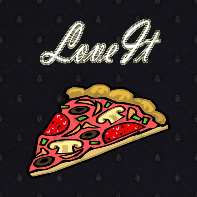 Pizza Love It by Ledos